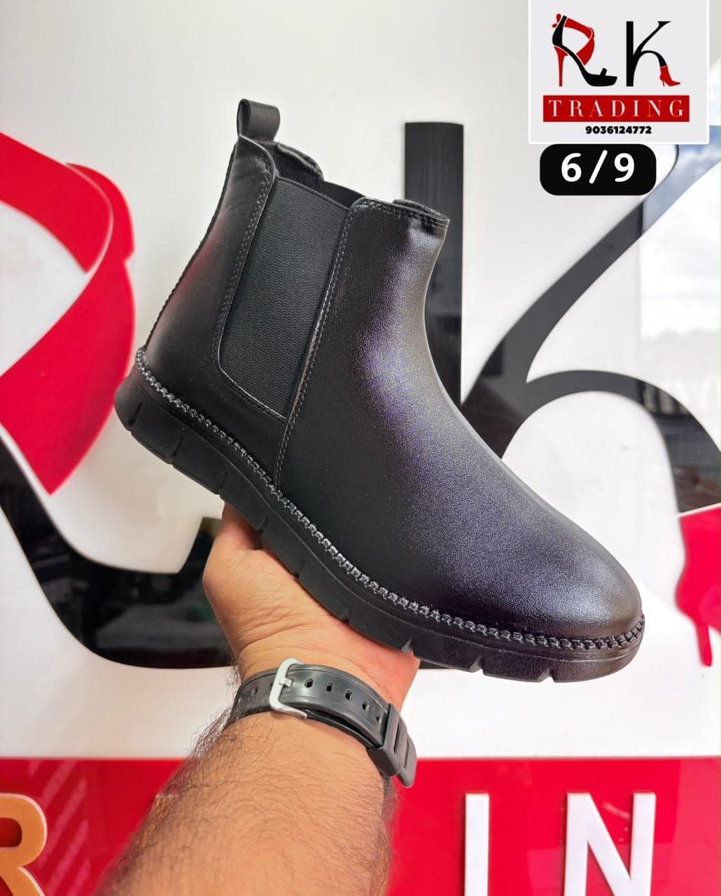 Genz Boot