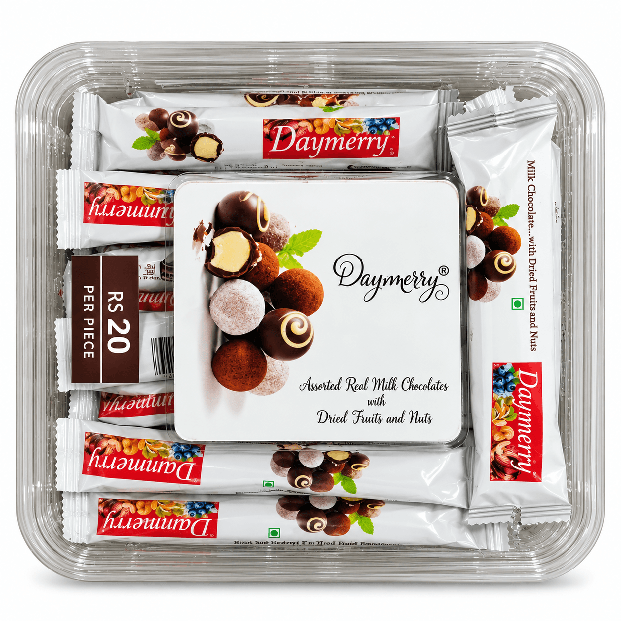 Daymerry Milk Chocolates